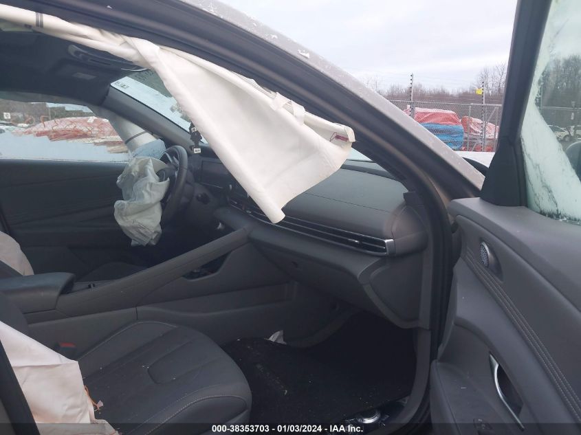 2021 HYUNDAI ELANTRA SEL - KMHLN4AG4MU154920
