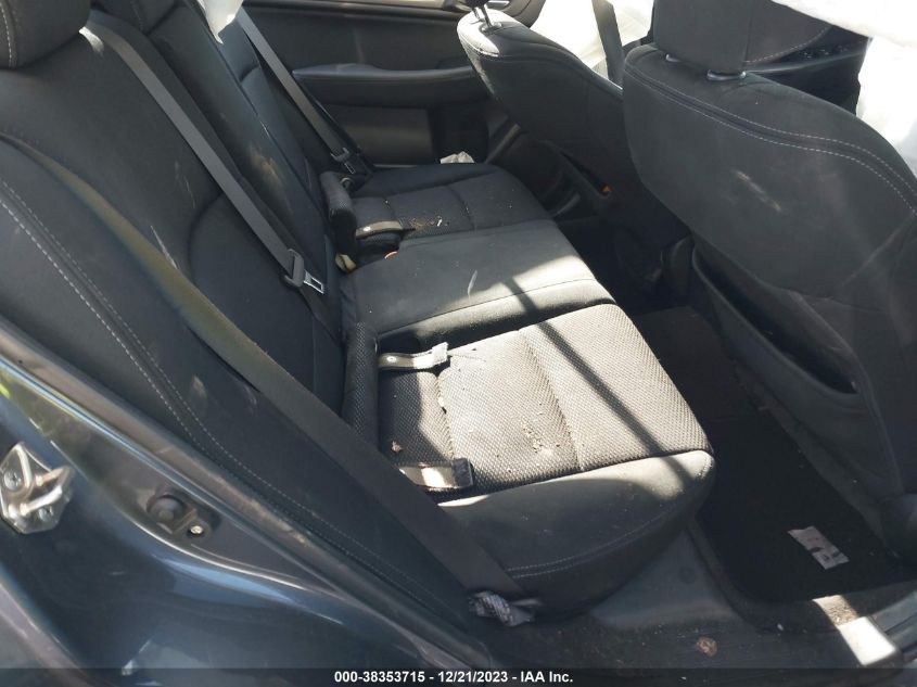 2016 SUBARU LEGACY 2.5I PREMIUM - 4S3BNAC63G3064347