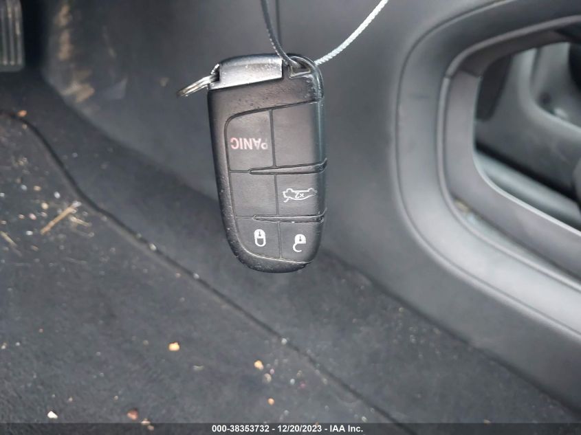 2015 CHRYSLER 200 LIMITED - 1C3CCCAB2FN642371