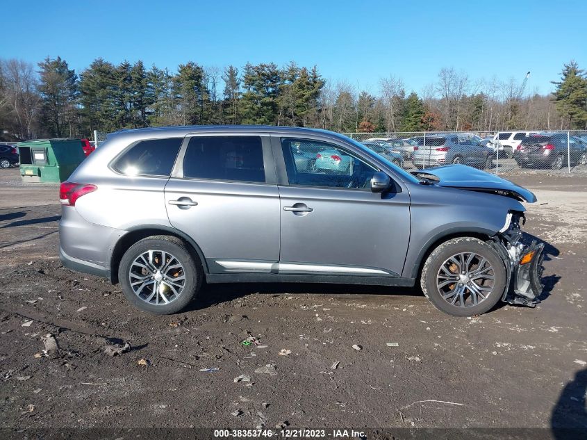 VIN JA4AZ3A35GZ004596 2016 MITSUBISHI OUTLANDER no.13