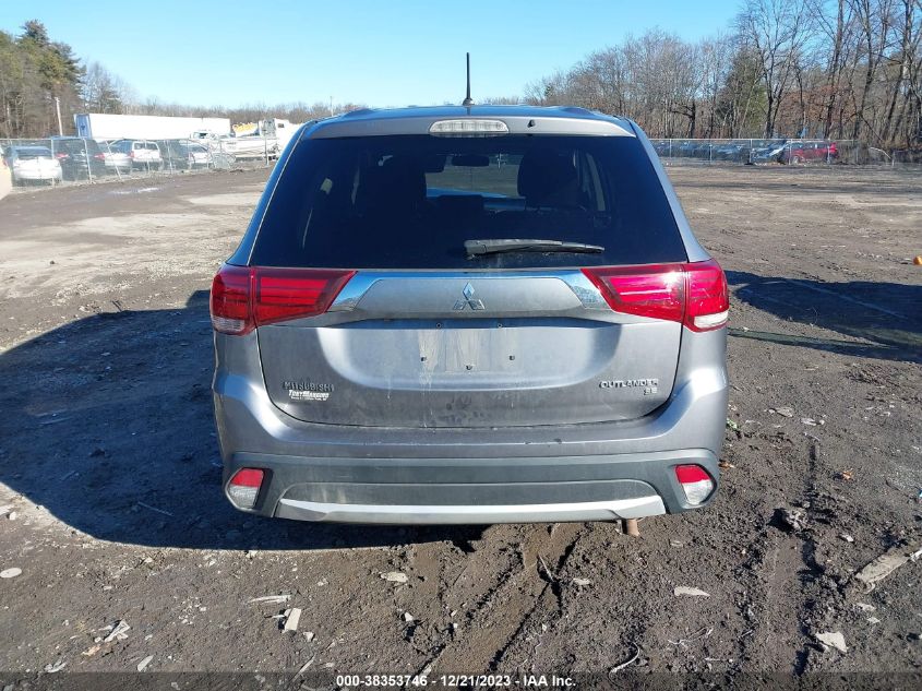 VIN JA4AZ3A35GZ004596 2016 MITSUBISHI OUTLANDER no.16