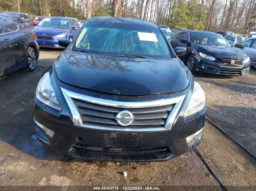 2015 NISSAN ALTIMA 2.5/2.5 S/2.5 SL/2.5 SV - 1N4AL3AP6FC180090