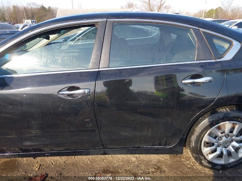 2015 NISSAN ALTIMA 2.5/2.5 S/2.5 SL/2.5 SV - 1N4AL3AP6FC180090