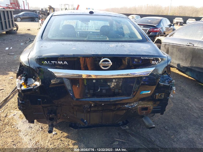 2015 NISSAN ALTIMA 2.5/2.5 S/2.5 SL/2.5 SV - 1N4AL3AP6FC180090