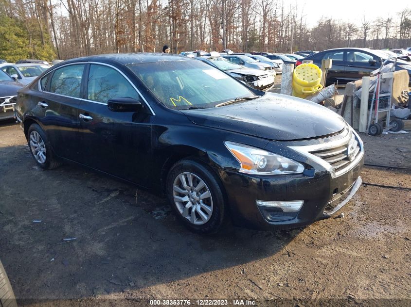 2015 NISSAN ALTIMA 2.5/2.5 S/2.5 SL/2.5 SV - 1N4AL3AP6FC180090