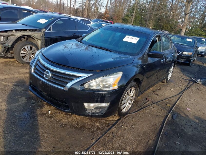 2015 NISSAN ALTIMA 2.5/2.5 S/2.5 SL/2.5 SV - 1N4AL3AP6FC180090