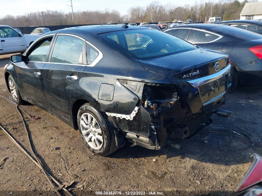 2015 NISSAN ALTIMA 2.5/2.5 S/2.5 SL/2.5 SV - 1N4AL3AP6FC180090