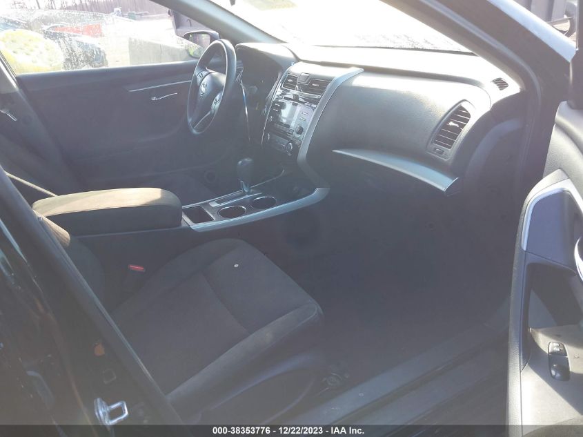 2015 NISSAN ALTIMA 2.5/2.5 S/2.5 SL/2.5 SV - 1N4AL3AP6FC180090
