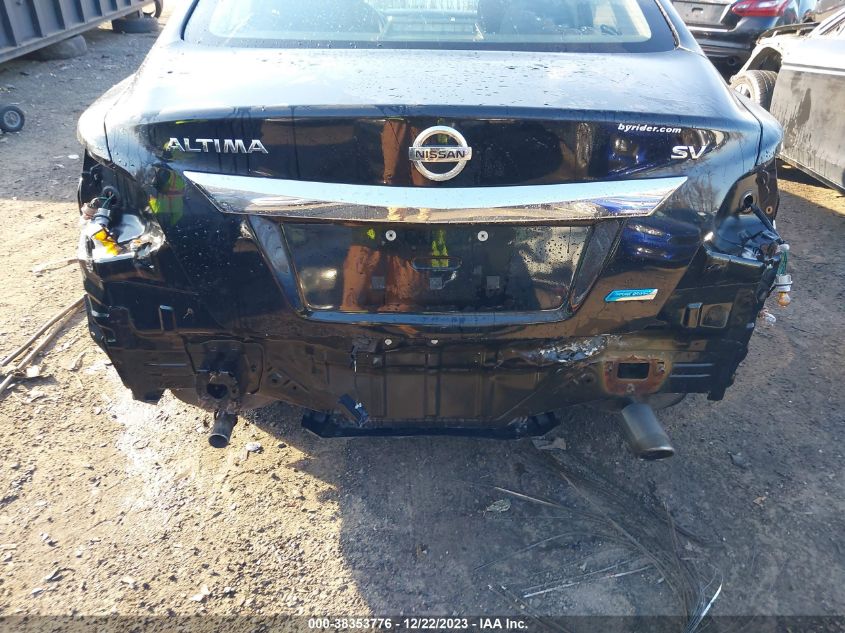 2015 NISSAN ALTIMA 2.5/2.5 S/2.5 SL/2.5 SV - 1N4AL3AP6FC180090