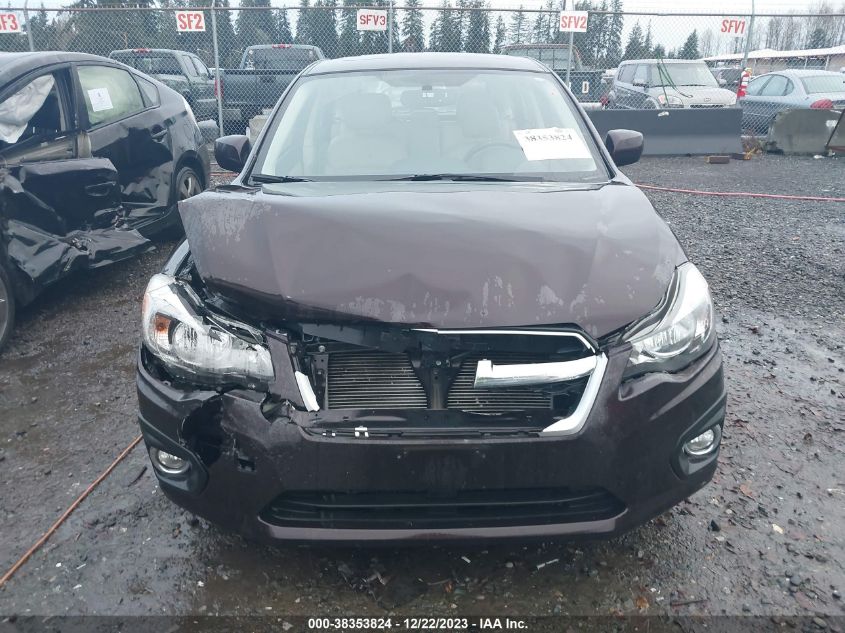 2013 SUBARU IMPREZA 2.0I LIMITED - JF1GPAH66D2877763