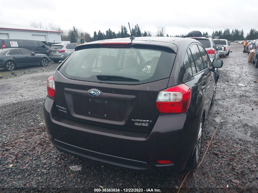 2013 SUBARU IMPREZA 2.0I LIMITED - JF1GPAH66D2877763