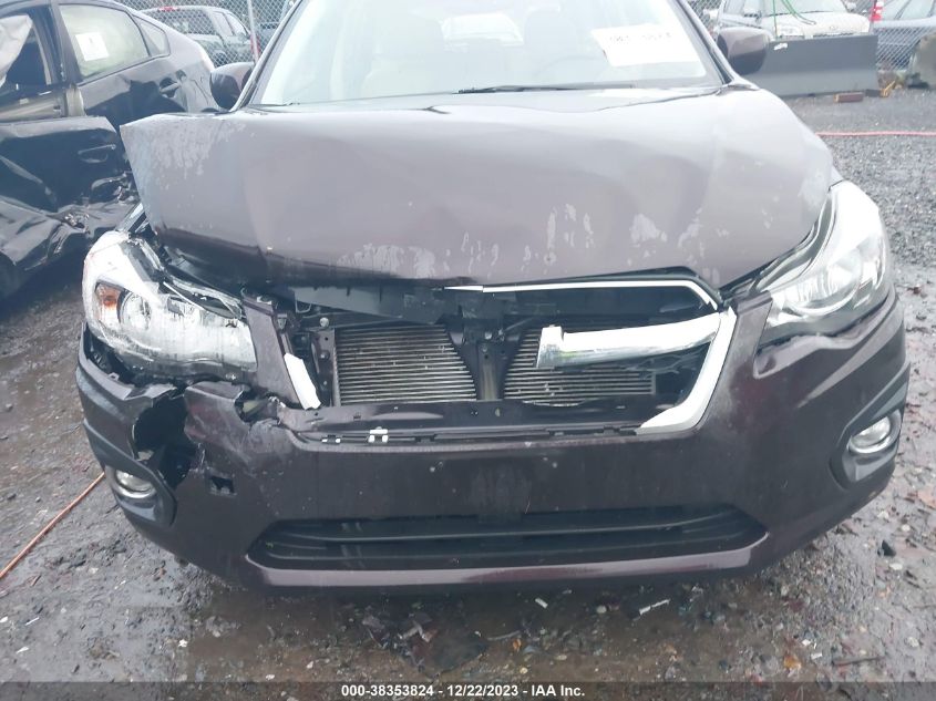 2013 SUBARU IMPREZA 2.0I LIMITED - JF1GPAH66D2877763