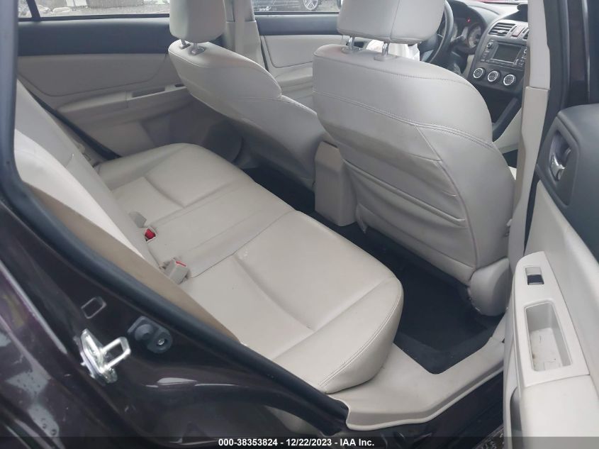 2013 SUBARU IMPREZA 2.0I LIMITED - JF1GPAH66D2877763
