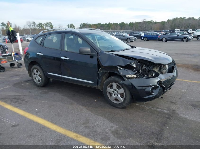 2014 NISSAN ROGUE SELECT S - JN8AS5MTXEW623571