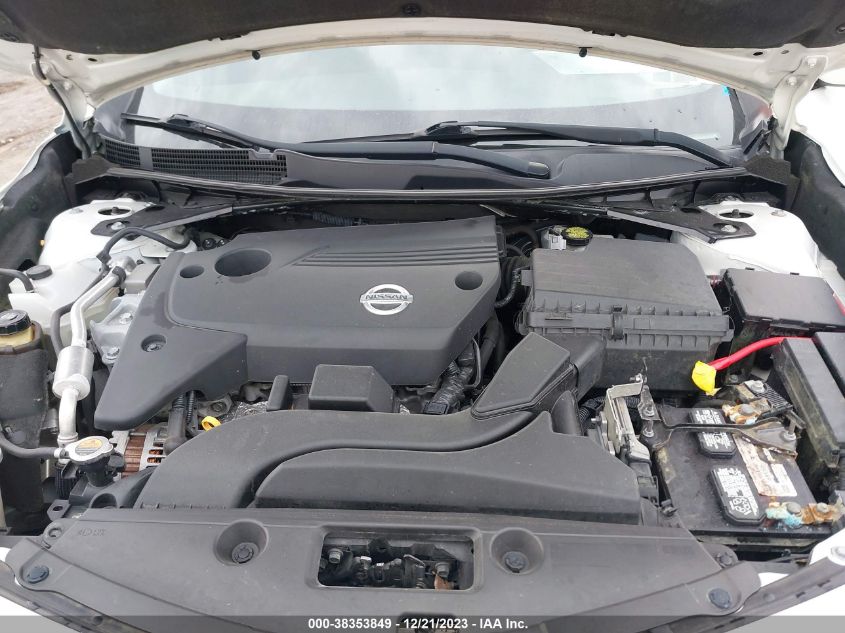 2015 NISSAN ALTIMA 2.5 S - 1N4AL3AP7FC138463