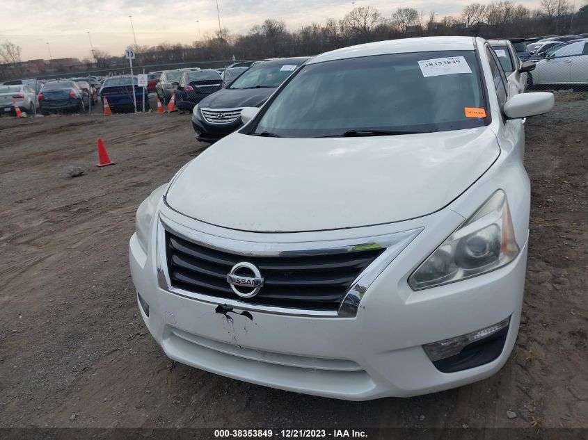 2015 NISSAN ALTIMA 2.5 S - 1N4AL3AP7FC138463