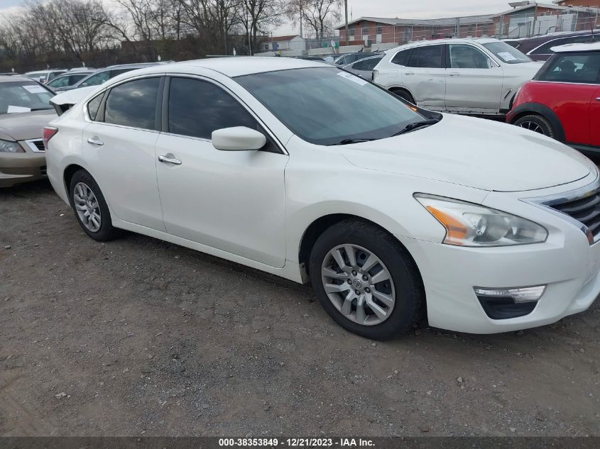 2015 NISSAN ALTIMA 2.5 S - 1N4AL3AP7FC138463