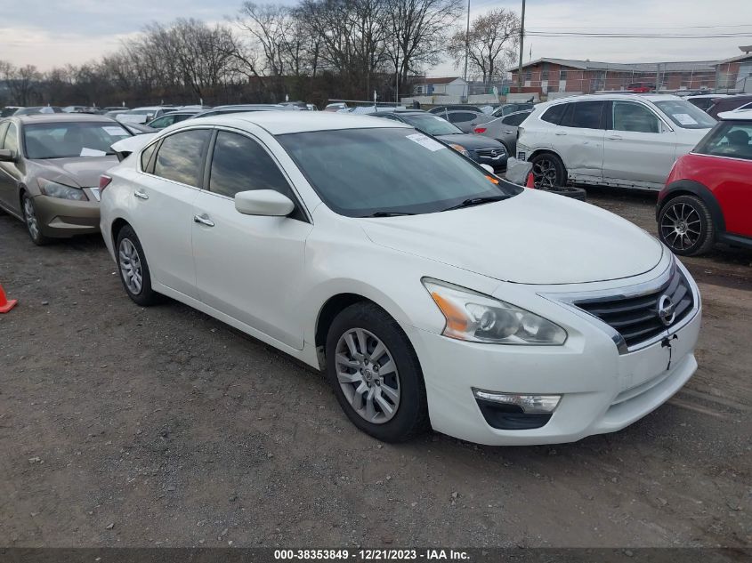 2015 NISSAN ALTIMA 2.5 S - 1N4AL3AP7FC138463