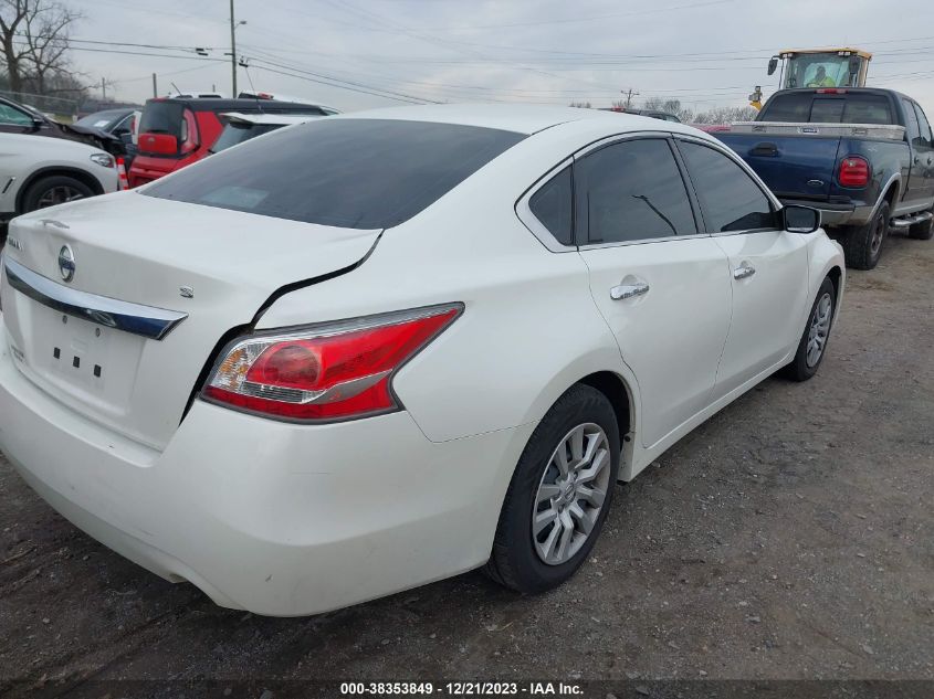2015 NISSAN ALTIMA 2.5 S - 1N4AL3AP7FC138463