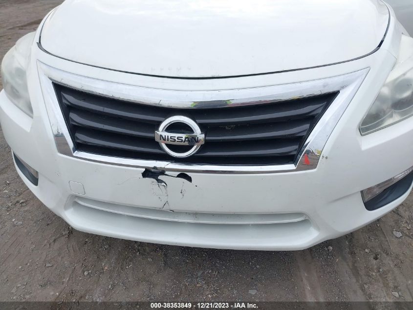 2015 NISSAN ALTIMA 2.5 S - 1N4AL3AP7FC138463