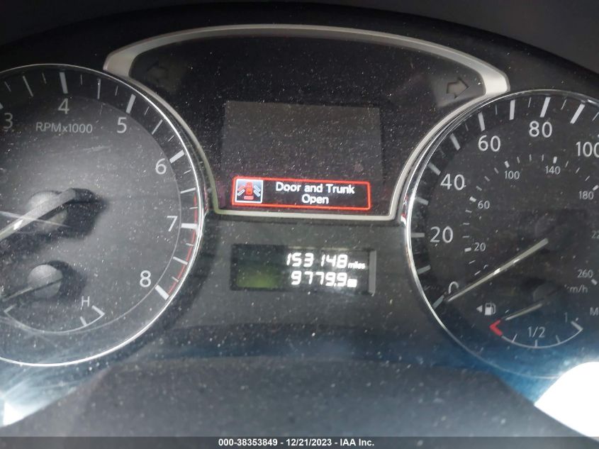 2015 NISSAN ALTIMA 2.5 S - 1N4AL3AP7FC138463