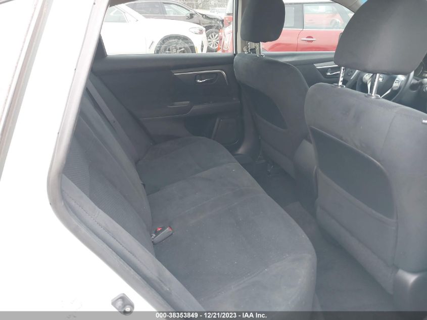2015 NISSAN ALTIMA 2.5 S - 1N4AL3AP7FC138463