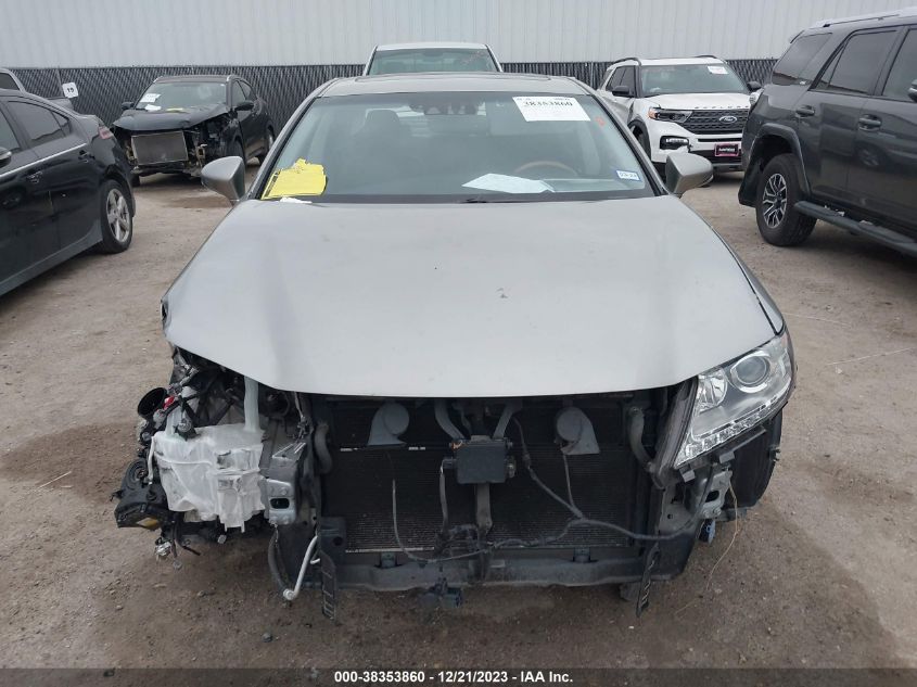 2015 LEXUS ES 300H 300H - JTHBW1GG3F2082785