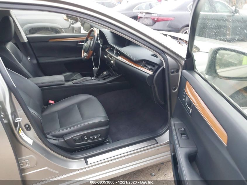 2015 LEXUS ES 300H 300H - JTHBW1GG3F2082785