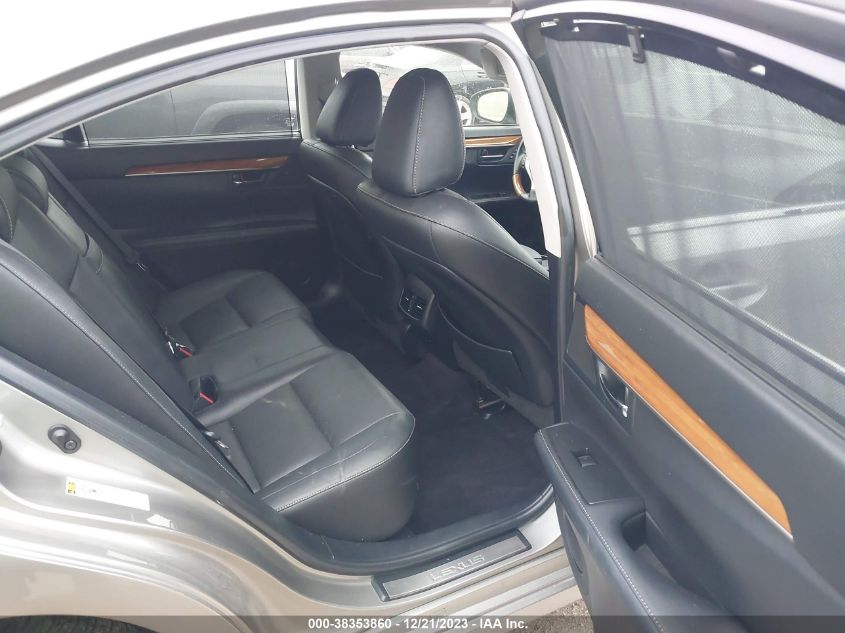2015 LEXUS ES 300H 300H - JTHBW1GG3F2082785