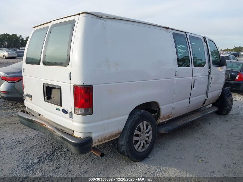2013 FORD E-250 COMMERCIAL 1FTNE2EW4DDA53752