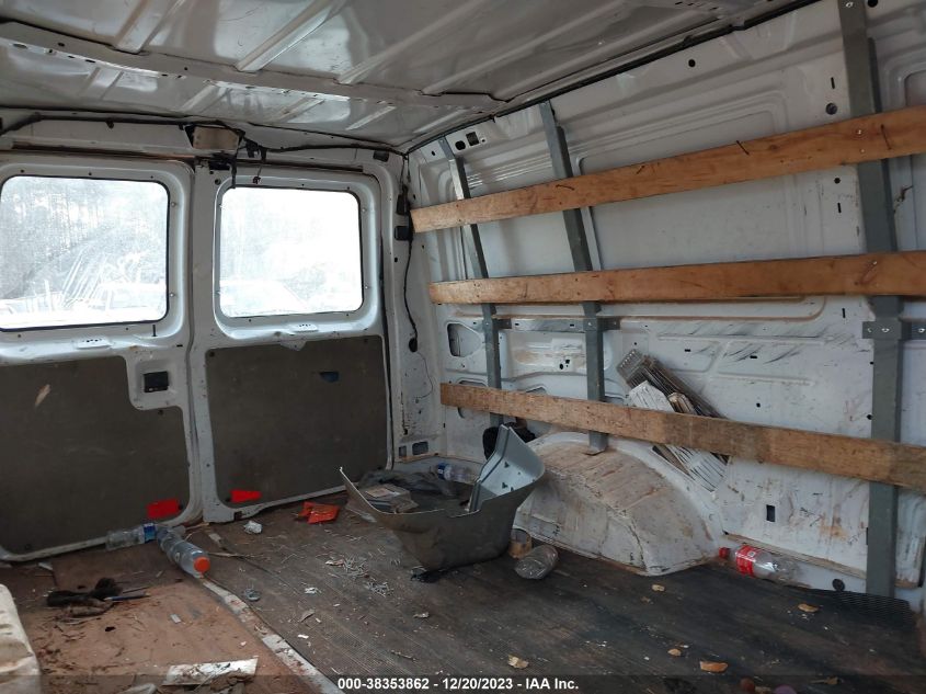 2013 FORD E-250 COMMERCIAL 1FTNE2EW4DDA53752
