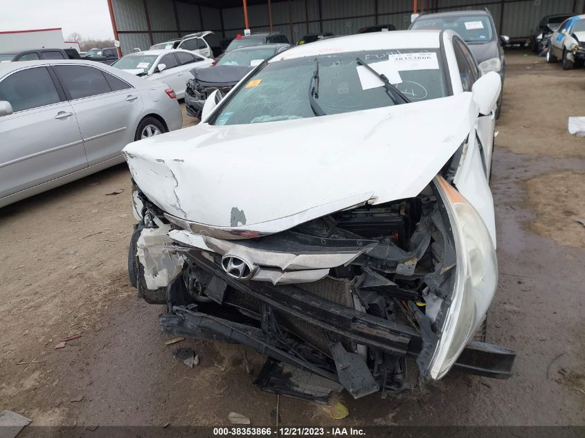 2013 HYUNDAI SONATA SE/LIMITED - 5NPEC4AC0DH560204