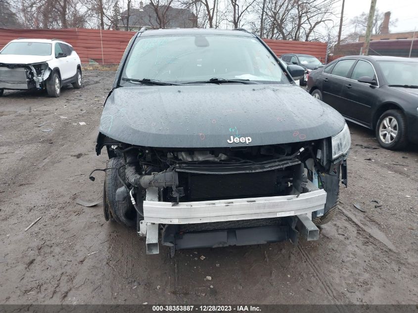 2018 JEEP COMPASS LIMITED 4X4 - 3C4NJDCB2JT290575