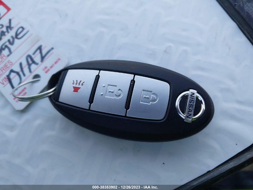 2015 NISSAN ROGUE S/SL/SV - 5N1AT2MV5FC801992