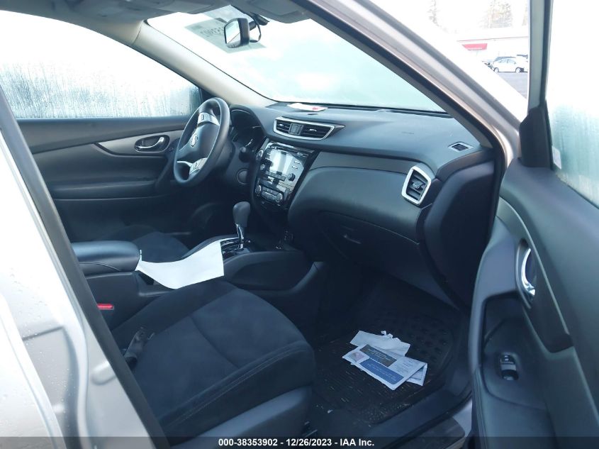 2015 NISSAN ROGUE S/SL/SV - 5N1AT2MV5FC801992