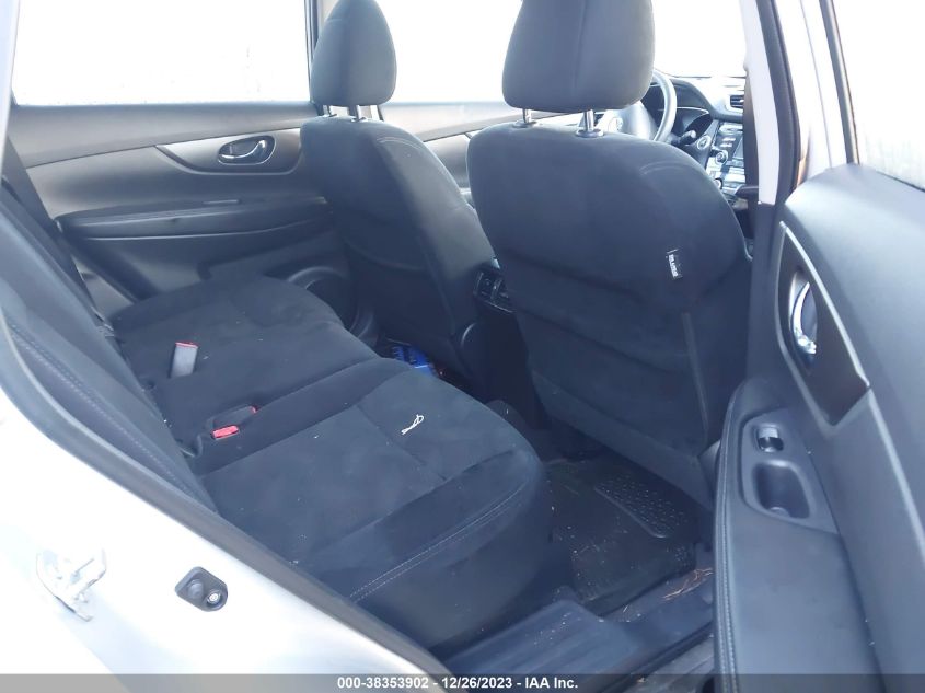 2015 NISSAN ROGUE S/SL/SV - 5N1AT2MV5FC801992