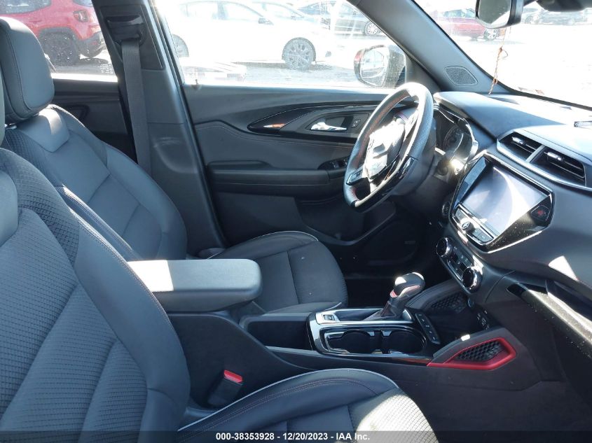 2022 CHEVROLET TRAILBLAZER AWD RS - KL79MUSL6NB129220
