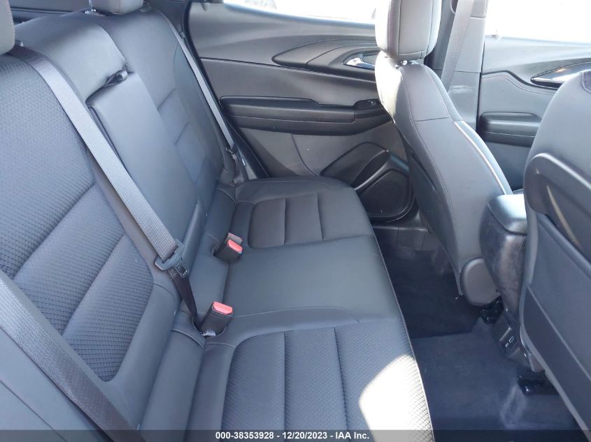 2022 CHEVROLET TRAILBLAZER AWD RS - KL79MUSL6NB129220