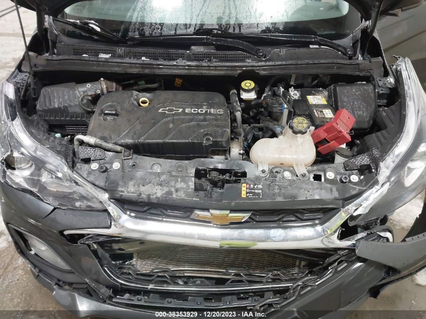 2020 CHEVROLET SPARK LS - KL8CB6SA3LC409041