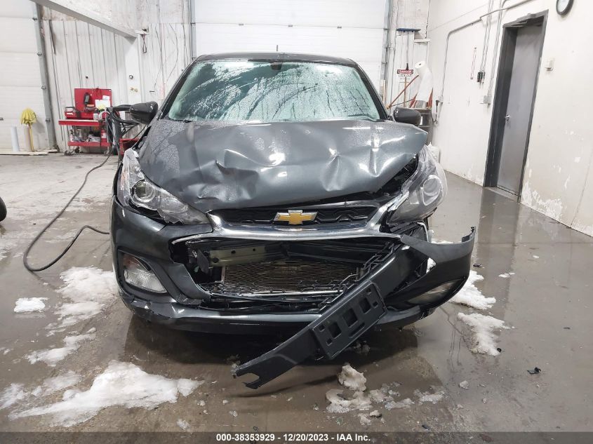 2020 CHEVROLET SPARK LS - KL8CB6SA3LC409041