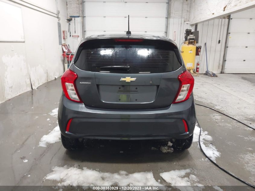 2020 CHEVROLET SPARK LS - KL8CB6SA3LC409041