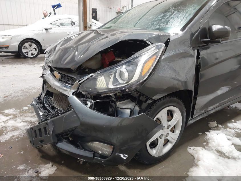 2020 CHEVROLET SPARK LS - KL8CB6SA3LC409041