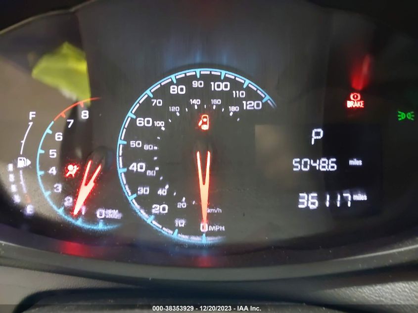 2020 CHEVROLET SPARK LS - KL8CB6SA3LC409041