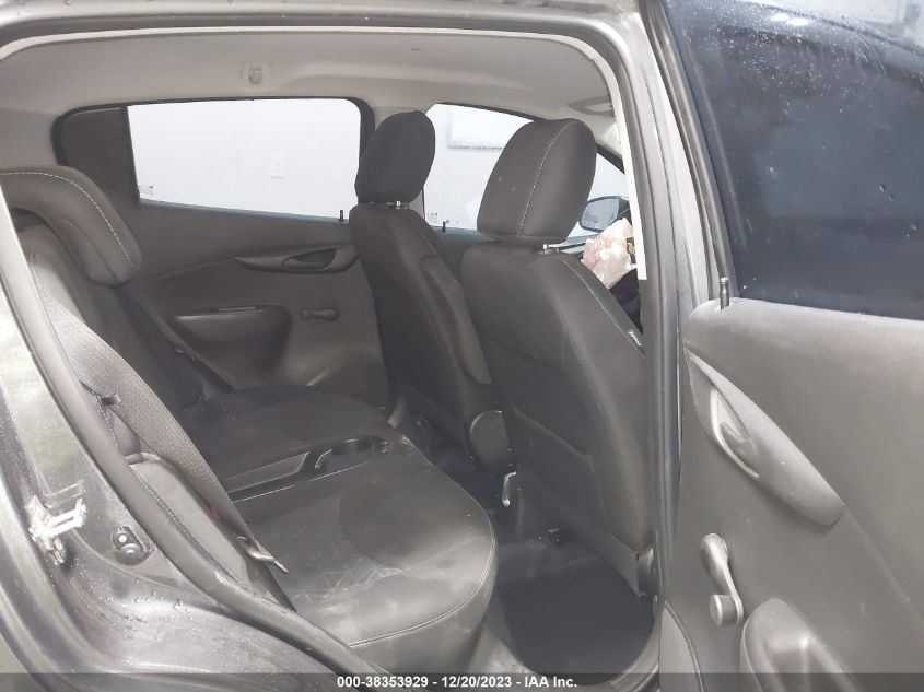 2020 CHEVROLET SPARK LS - KL8CB6SA3LC409041