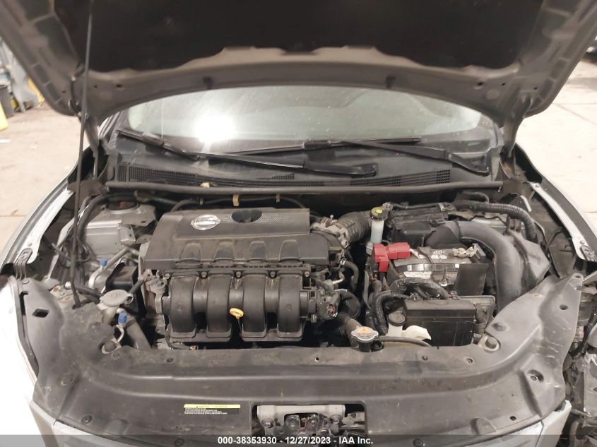 2014 NISSAN SENTRA SR - 3N1AB7AP9EY319920
