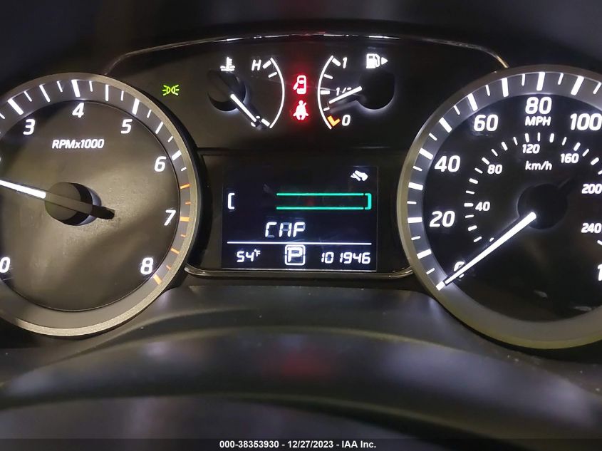 2014 NISSAN SENTRA SR - 3N1AB7AP9EY319920