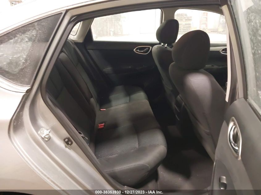2014 NISSAN SENTRA SR - 3N1AB7AP9EY319920