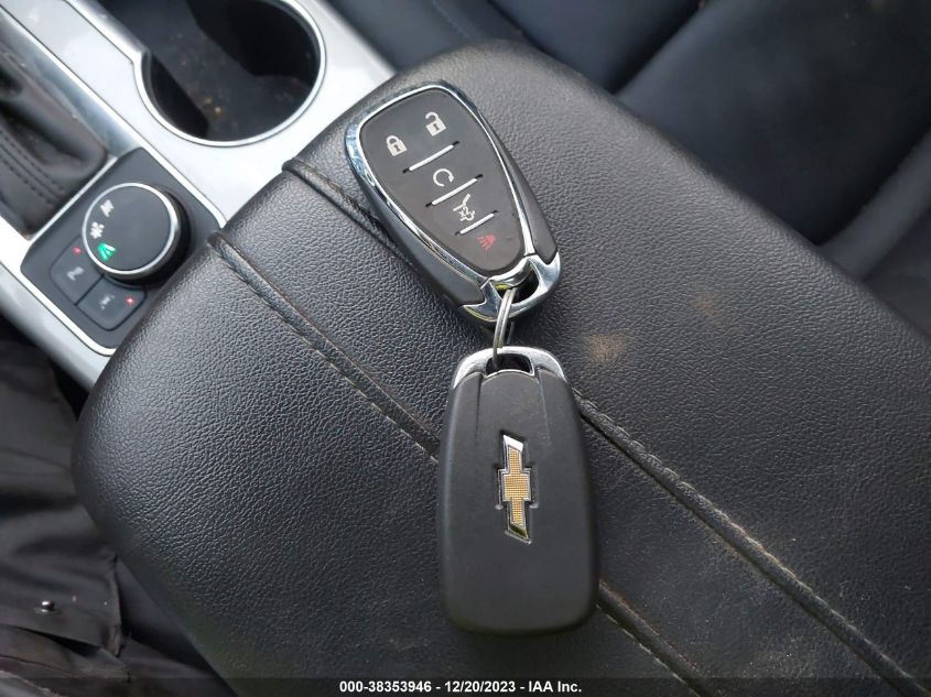 2021 CHEVROLET BLAZER 3LT - 3GNKBDR44MS544264