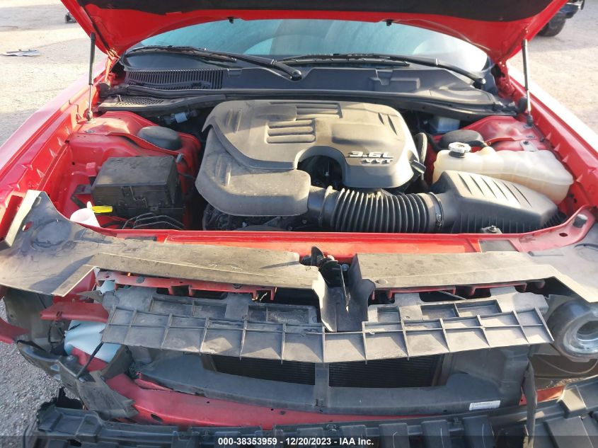 2020 DODGE CHALLENGER GT - 2C3CDZJG6LH231104