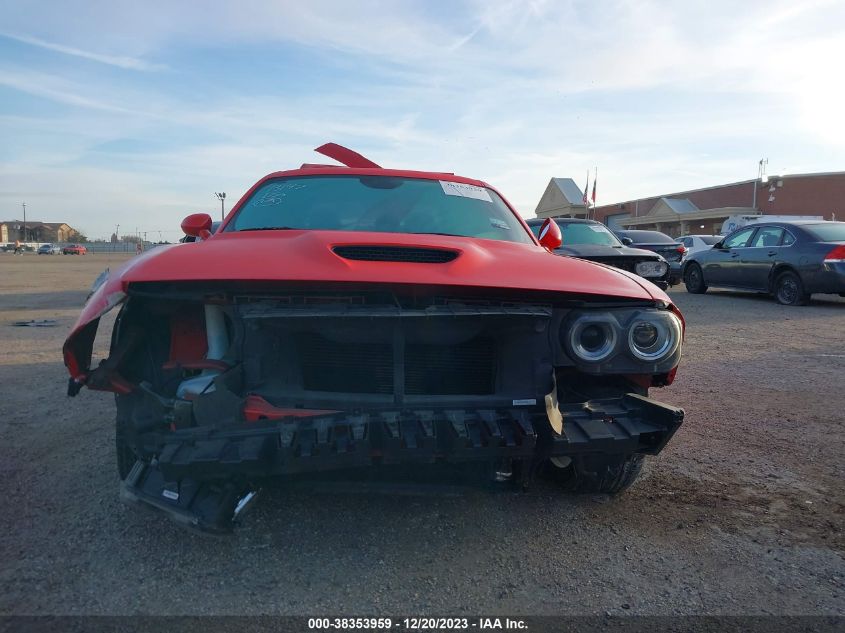 2020 DODGE CHALLENGER GT - 2C3CDZJG6LH231104